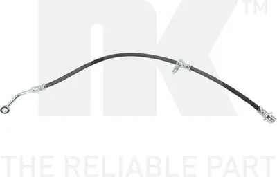 Produktbild von NK 8526132 Bremsschlauch Hinten Rechts für HONDA JAZZ IV (GK)