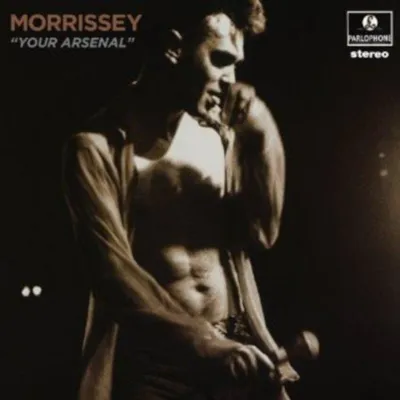 Zdjęcie produktu dla Morrissey - Your Arsenal (Reissue) (Remastered) (LP)