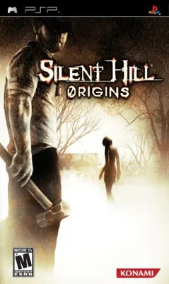 Produktbild von Silent Hill Origins ( US )