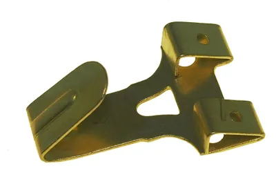 Produktbild von X - Wandhaken 30 x 20 mm / Pck a 10 Stück mit Stifte