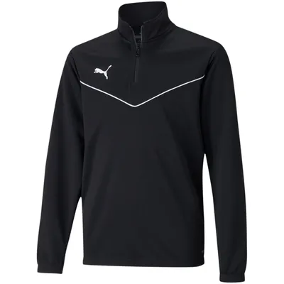 Immagine prodotto di Puma Teamrise Ziptop Bambini - Nero