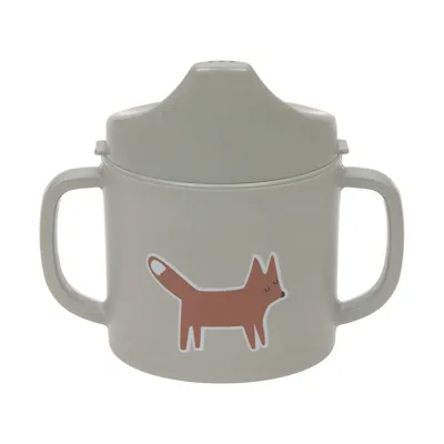 Produktbild von Lässig 1310066588 Sippy CUP Little Forest FOX Baby-Becher