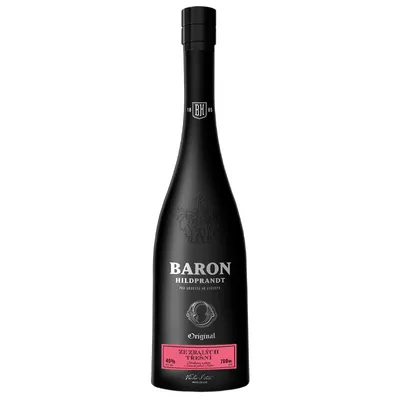 Obrázek produktu pro Baron Hildprandt ze zralých třešní 40% 0,7 l