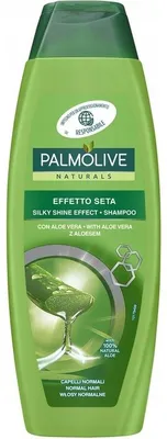 Image de PALMOLIVE Shampooing à l'Aloe Vera 350ml