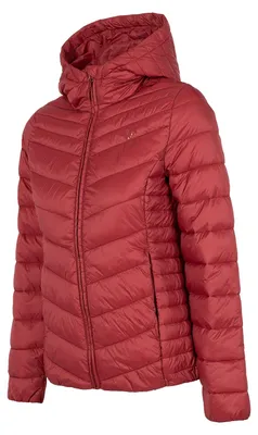 Produktbild von 4F - "H4Z22 KUDP003" Steppjacke für Damen MR1727 (S) (Rot)