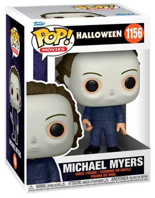 Zdjęcie produktu dla Figurka POP Halloween Michael Myers