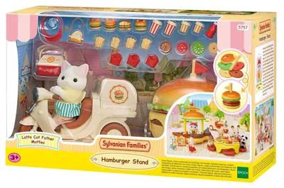 Obrázok produktu pre Bábika Sylvanian Families 5757