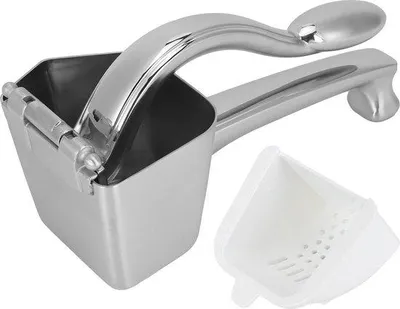 Produktbild von Manueller Zitronenpresse 304 Edelstahl Frühstück Picknick