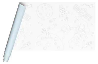 Produktbild von Clairefontaine 34181C, Kunstpapier, 120 g/m²