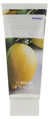Produktbild von Korres Basilikum-Zitrone Glä ttende Kö rpermilch