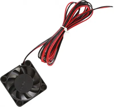 Produktbild von CREALITY ENDER-3 - Zubehör für CREALITY 3D - schwarz/rot