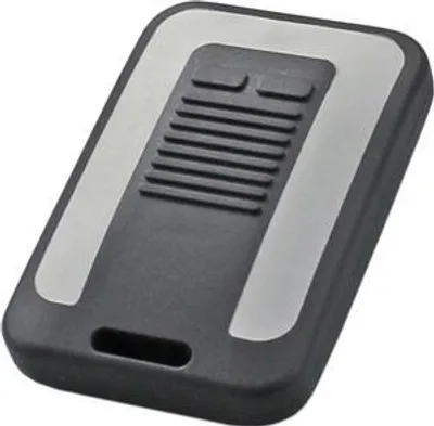 Produktbild von ELTAKO FMH2-an Funk-Minihandsender anthrazit mit Wippe (30000757)
