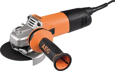 Image de Meuleuse d'angle WS 10-125 S 1000W 11500min-¹ AEG