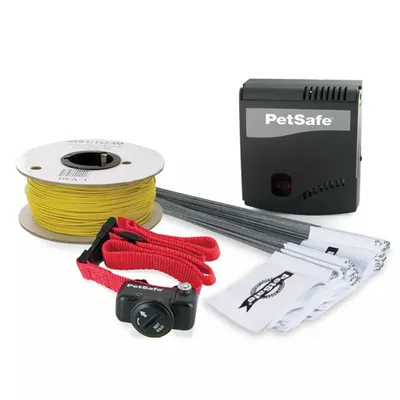 Obrázok produktu pre PetSafe Podlahový plotový systém Psy > 3,6 kg 6090