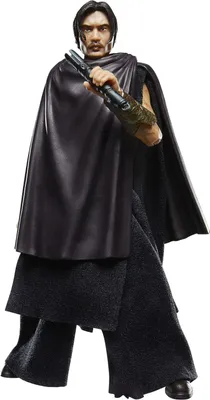 Obrázok produktu pre Figurka Akcji Star Wars: Acolyte - The Stranger (Qimir) 15 cm - Hasbro
