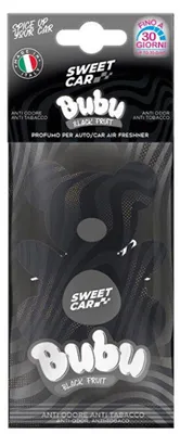 Image de Parfum pour voiture, senteur fruits noirs