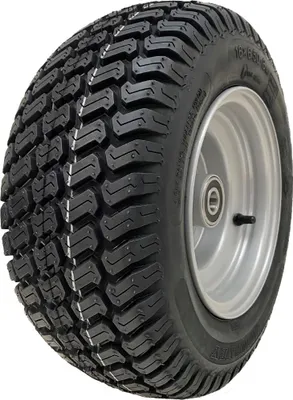 Produktbild von 16x6.50-8 Grasreifen auf Felge - Rasenmäher- Cart Buggy- Quad ATV Anhänger