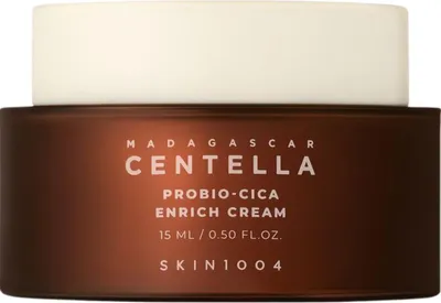 Image de SKIN1004 Madagascar Centella Probio-Cica Enrich Cream 15 ml