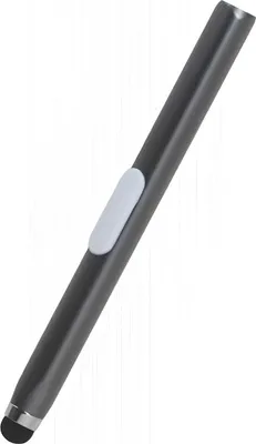 Productafbeelding van BigBen Connected, universele magnetische stylus met een brede, drukgevoelige punt, donkergrijs