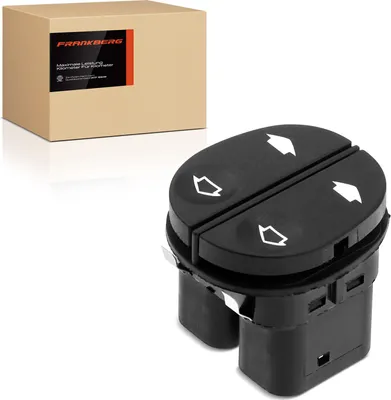 Obrázok produktu pre Frankberg 1x spínač elektrického okna na strane vodiča pre Ford Fiesta IV Fusion KA Puma Tourneo