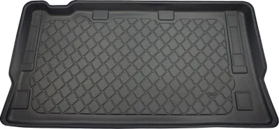 Produktbild von Z439653 Kofferraumwanne kompatibel mit Mercedes Vito (W447) / eVito (electric) Tourer Long (wheelbase 3.200 mm; vehicle's lenght 5.140 mm) 10.2014- / 10.2020-
