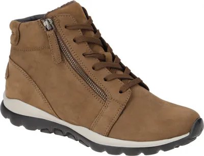 Produktbild von Gabor ROLLINGSOFT Damen Stiefeletten - bequeme Stiefelette braun Freizeit NEU