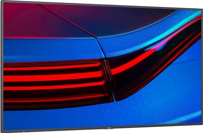 Produktbild von NEC MultiSync P495 - 124.5 cm (49") Diagonalklasse P Series LCD-Display mit LED-Hintergrundbeleuchtung - Digital Signage - 4K UHD (2160p) 3840 x 2160 - HDR - Edge-Beleuchtung - Pantone 426M