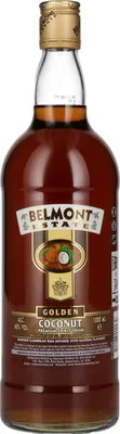 Produktbild von Belmont Estate Golden Coconut Spirit Drink