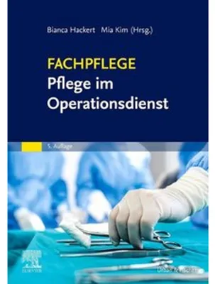 Produktbild von Fachpflege Pflege im Operationsdienst