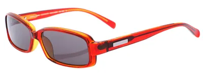 Produktbild von More and More Damen Sonnenbrille Braun Transparent 54522-330