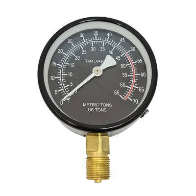 Obrázek produktu pro Měřič tlaku pro lis 50t 01591