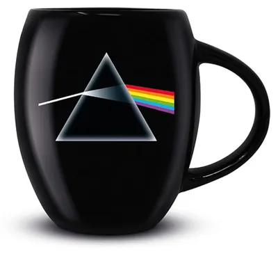 Keramik-Kaffeetasse, mehrfarbig, 425 ml, Albumdesign