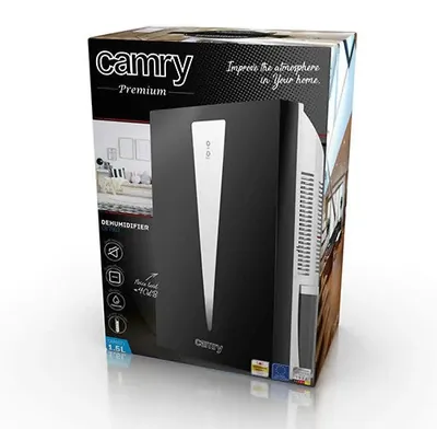 Produktbild von Camry Premium CR 7903, 100 W, 220 - 240 V, 2,05 kg