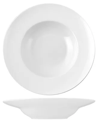 Produktbild von H&h Bone China Pastateller 27 cm
