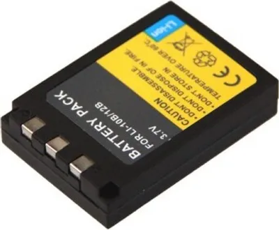 Produktbild von OTB Akku kompatibel zu Olympus LI-10B / LI12B Li-Ion
