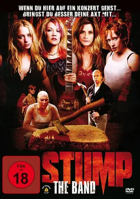 Produktbild von Stump the Band