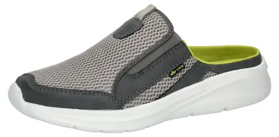 Produktbild von Lico Uni Novara Clogs, Grau/Oliv, 40 EU