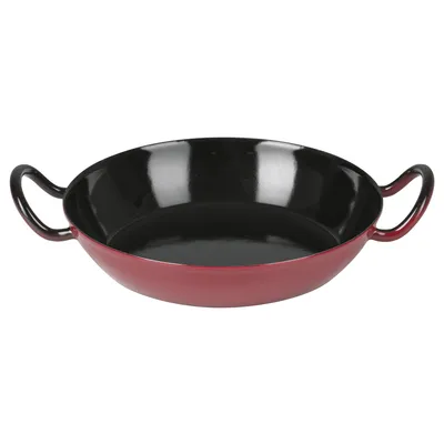 Image de RIESS poêle gourmet Ø20cm émail rouge
