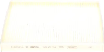 Produktbild von BOSCH 1 987 435 159 Innenraumfilter Pollenfilter für HYUNDAI Tucson (TL, TLE) für KIA Sportage (QL, QLE)