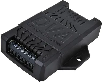 Obrázek produktu pro LED světelný procesor 12V pro přívěsy