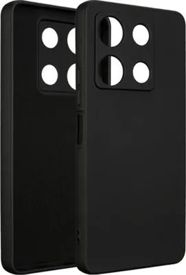 Obrázok produktu pre Beline Etui Silikónové Infinix Note 30 Pro Czarny/Black