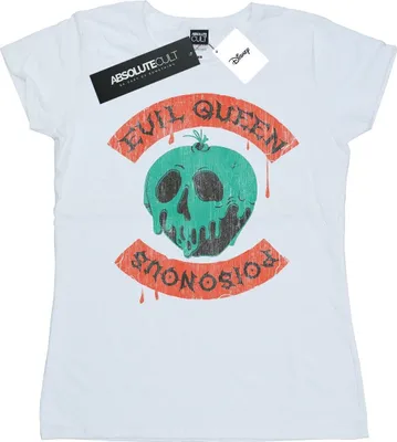 Produktbild von Disney - T-Shirt für Damen BI44517 (XL) (Weiß)