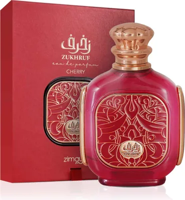 Zdjęcie produktu dla Zimaya Zukhruf Cherry woda perfumowana dla kobiet 100 ml