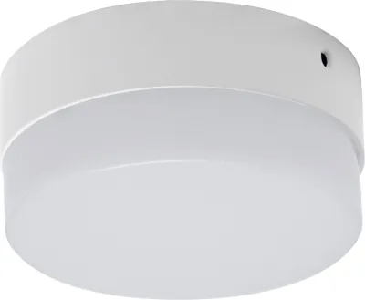 Immagine prodotto di Lampada da soffitto in alluminio LED D: 12 cm rotonda bianco 4000 K luce bianca neutra 1340 lm