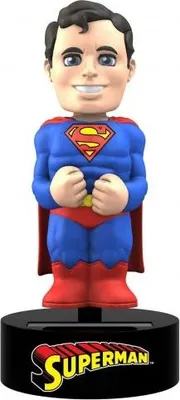 Image de DC Comics Superman tête à bascule 15 cm
