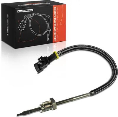 Immagine prodotto di Frankberg 1x sensore di temperatura dei gas di scarico per Chevrolet Captiva Orlando Opel Antara