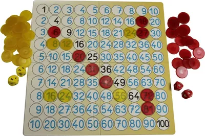 Image de Jeu de maths - petites tables de multiplication
