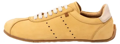 Image de El Naturalista Chaussures pour Femme/Homme N5935 NOBUCK HONEY/ONDINA Couleur Jaune
