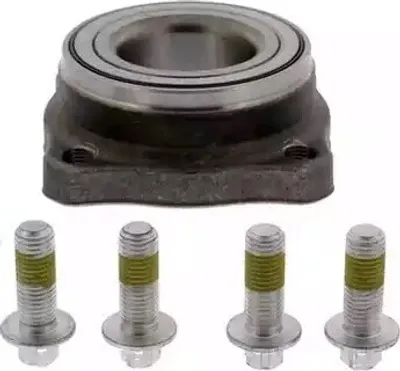 Produktbild von VAICO Radlagersatz Hinten für BMW 5 Touring (F11) 92mm V20-2846