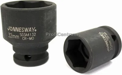 Image de Jonnesway douille hexagonale 1/2" 30mm cr-mo